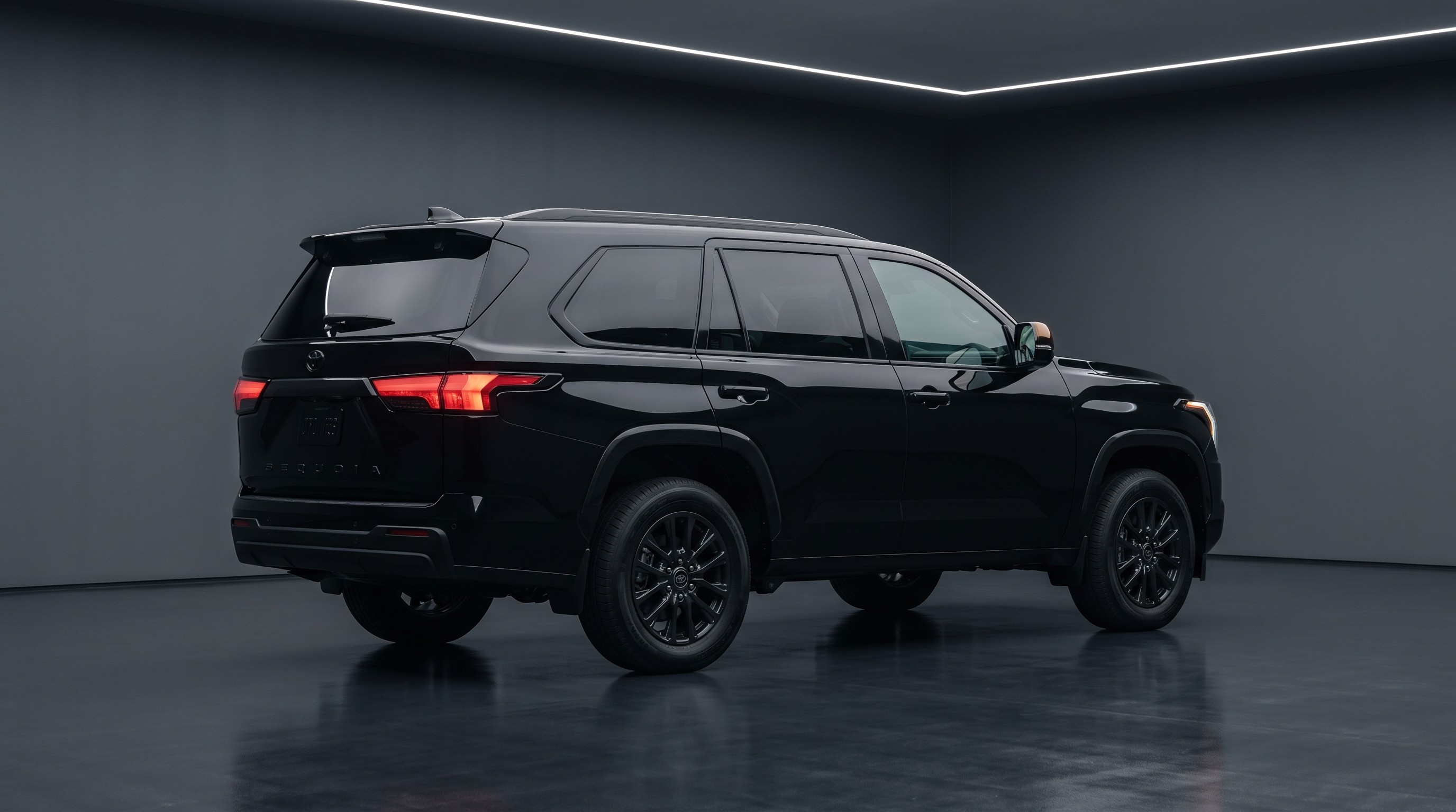 Toyota Sequoia